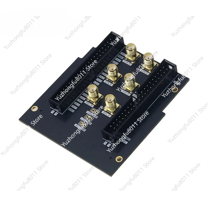 FMC 확장 보드 40핀 확장 포트 모듈 FMC - GPIO FMC 서브 카드 LPC FL1010(ZNYQ7020/ZYNQ7100용)