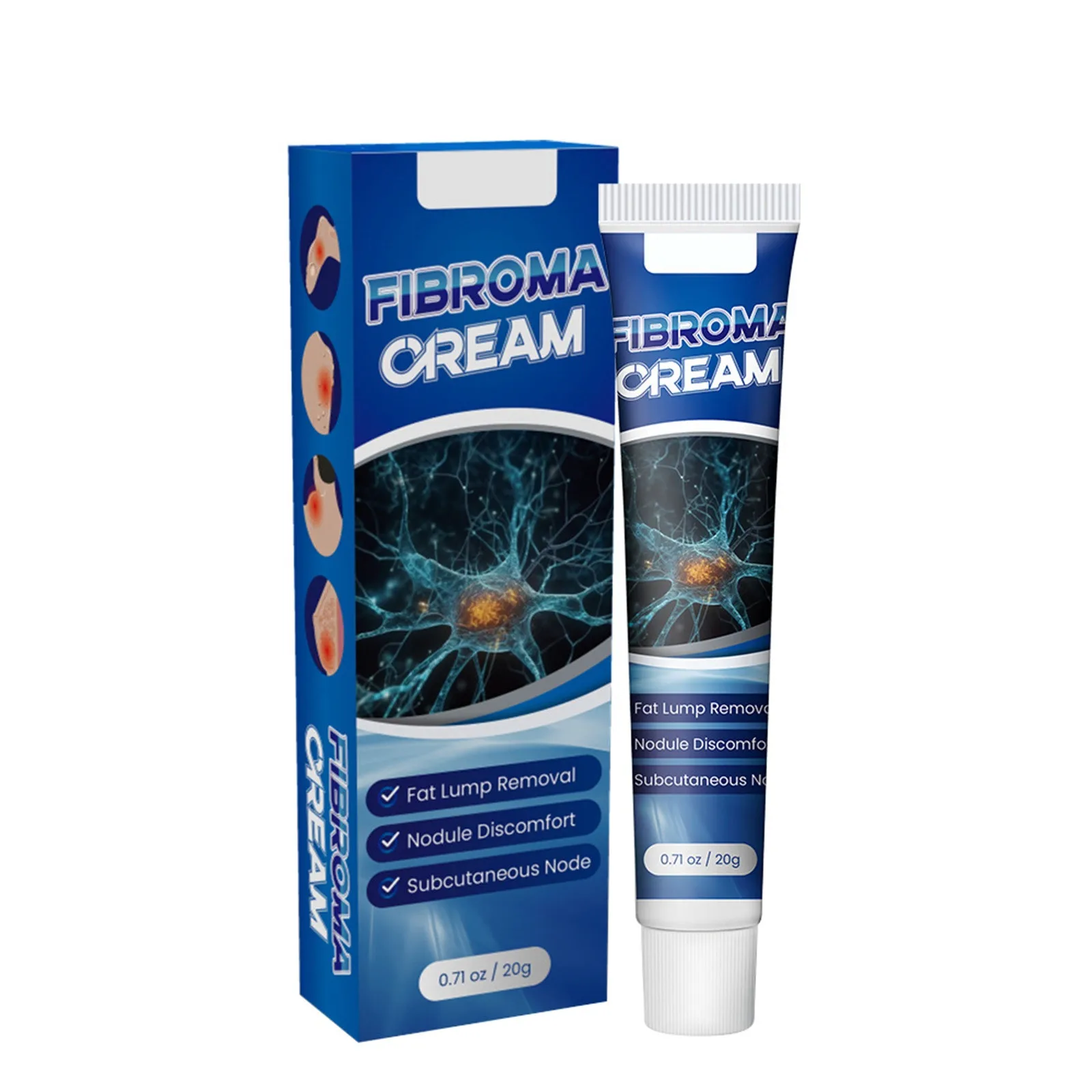 Reduce Lipoma Gel In Organic Material Fast Absorption Reduction Of Inflammation Moisturizing Effect skin care products lipoma removal ointment
