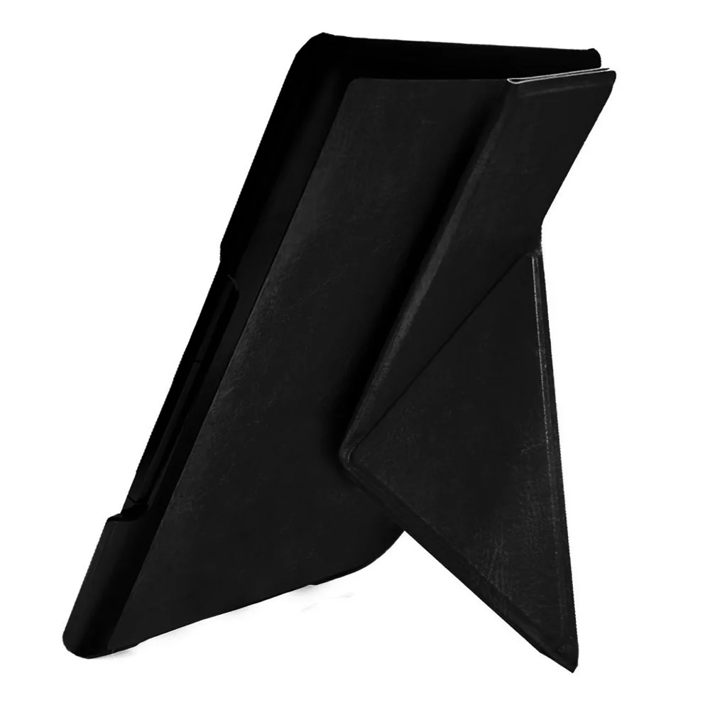 Kindle Case para Kindle D01100 Clássico 4th Geração 2011 Magnético Inteligente Tecido Capa Protetor de Tela Couro k4 K4s K4b 2012 Case - Imagem 2
