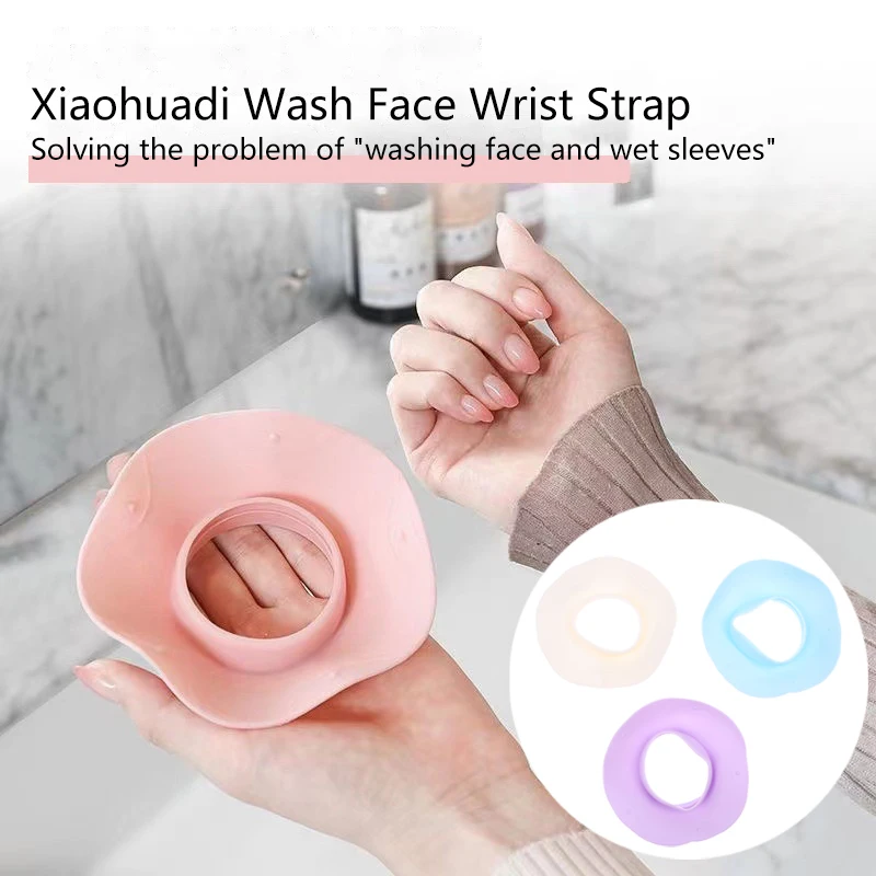 Hair Accessories 1 Pair Silicone Wrist Watch Band