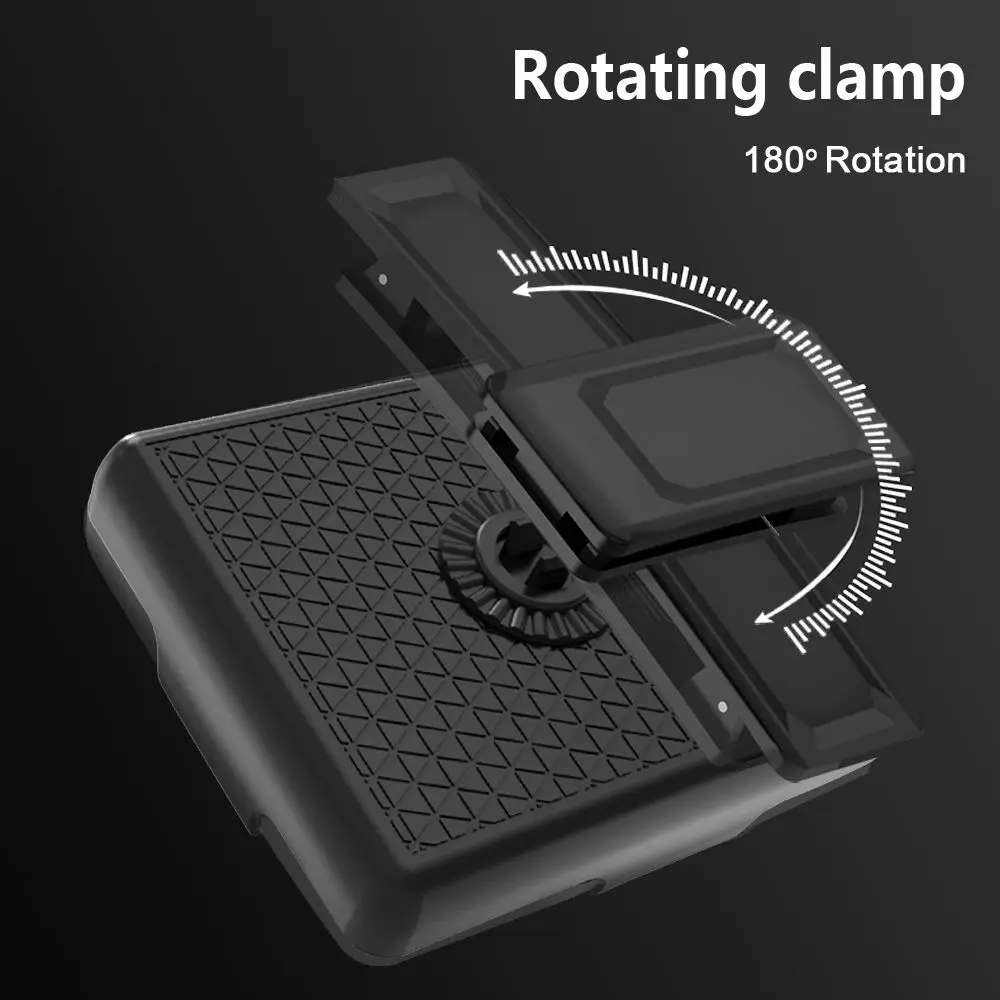 Premium lychee pattern Leather Case for Samsung Galaxy Z Flip 4 5G with Rotating Clamp Back Clip Cover for Galaxy Z Flip 3