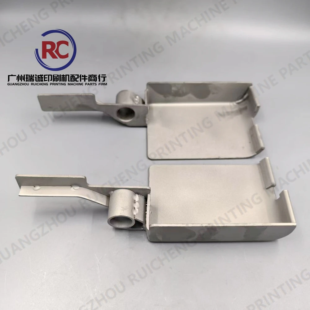 하이델베르그 인쇄기 CX102 용지 스토퍼 용 1 세트 용지 스토퍼