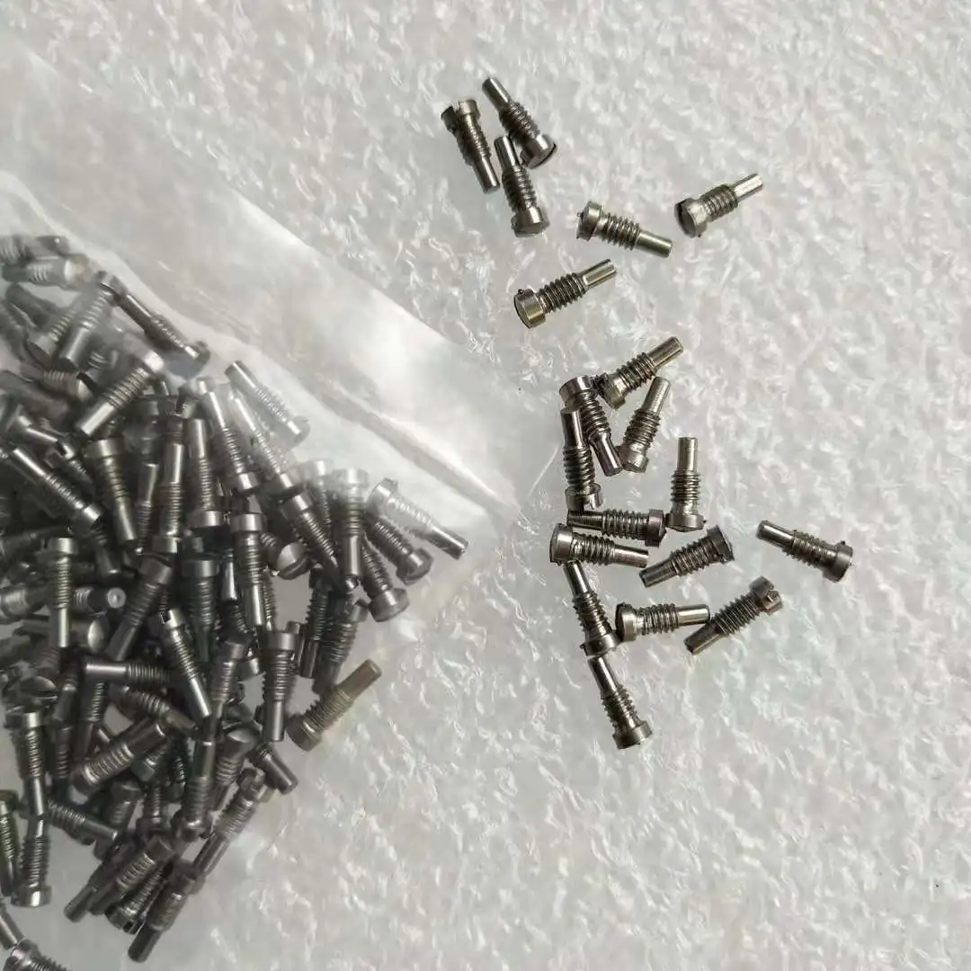 

Excellent 100 Pcs Flute Clarinet Maintenance Screw