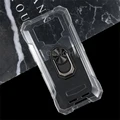 Clear Tpu C Black