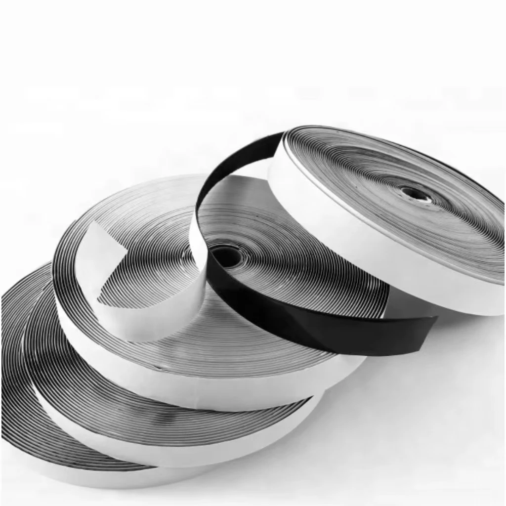 Versatile Self-Adhesive Hook and Loop Fastener Tape