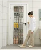 24/28 Large Mesh Pockets Wall Hanging Shoe Organizer Rack Over The Door Fabric Cabinet Closet Sundries Shoe Storage Bag 1