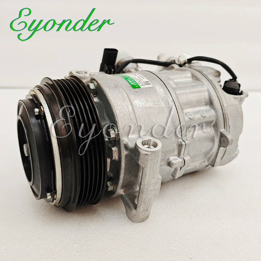 메르세데스 W213 E200 E220 E350 E300 E400 E400 S213 A238 C238 0008301301 0008304500 A0008301301 A0008304500 용 AC A/C 컴프레서