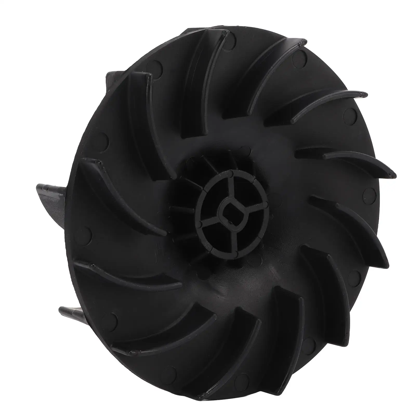 Electric Blower Impeller Fan 108 8966 for High Hardness Maintenance