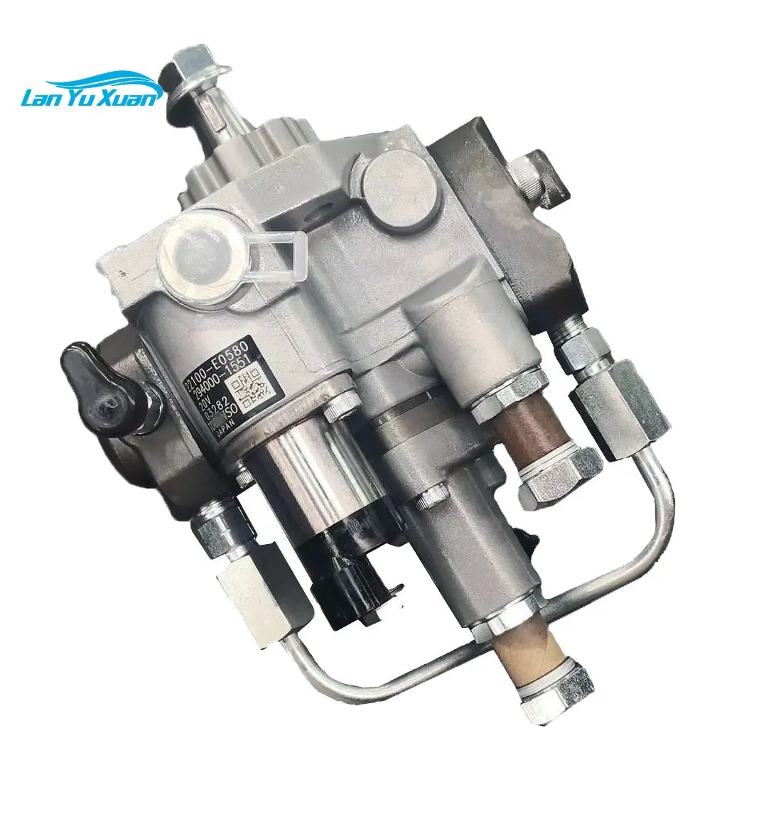 

High Quality Diesel Fuel Injection Pump 294050-0105 294050-0100 294050-0102 1-15603508-1 1-15603508-0 8-98091565-0 For ISUZU 6HK