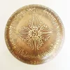 12CM Nepal Handmade Singing Bowls Set, Buddha Mantra Design, Tibetan Sound Bowl for Yoga and Meditation 4