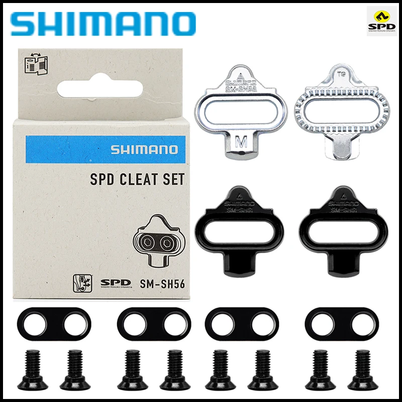 Calas Shimano Mtb Spd Sm-sh51 Bicicletas Montaña Originales