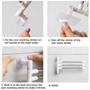 Towel Rack Bathroom Accessories Sets Kitchen Wall Shelf Without Drilling Mounted Organizers Storage Stainless Bath Shelves 6