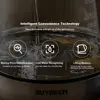 K2973 Flagship Health- Care Beverage Tea Maker and Kettle, 8-in-1 Programmable Brew Cooker Master, 1.5L(0.396gal), Silvery 5