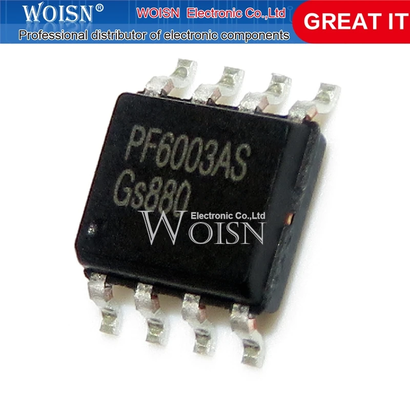 

PF6003AS PF6003 SOP-8