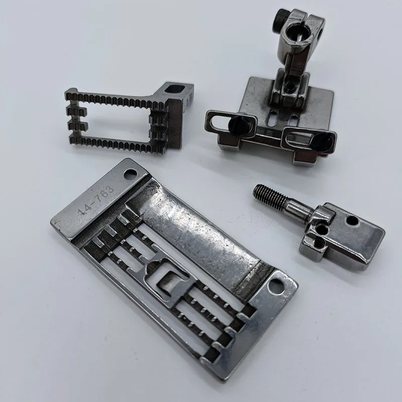 Interlock Chainstitch Sewing Machine Overlock Sewing Machine Parts FOR KANSAI 14-763 GAUGE 5