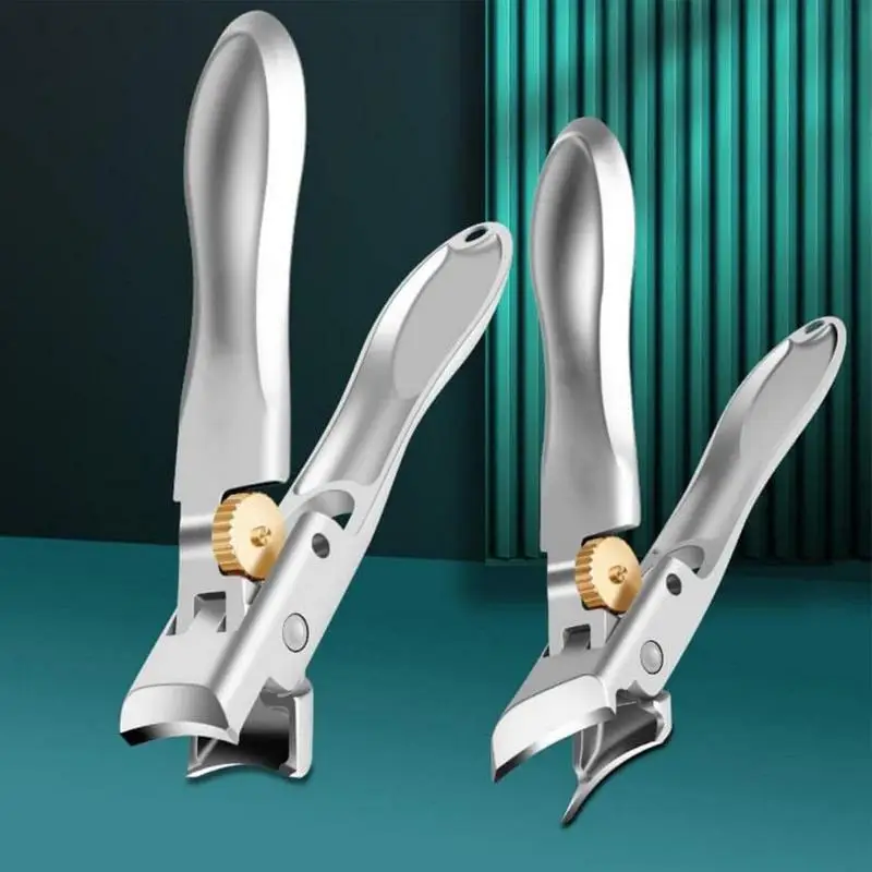 Nail Clipper Set Household Nail Clippers For Men And Women Universal Pedicure Tools Simple Portable Tools With Travel Case