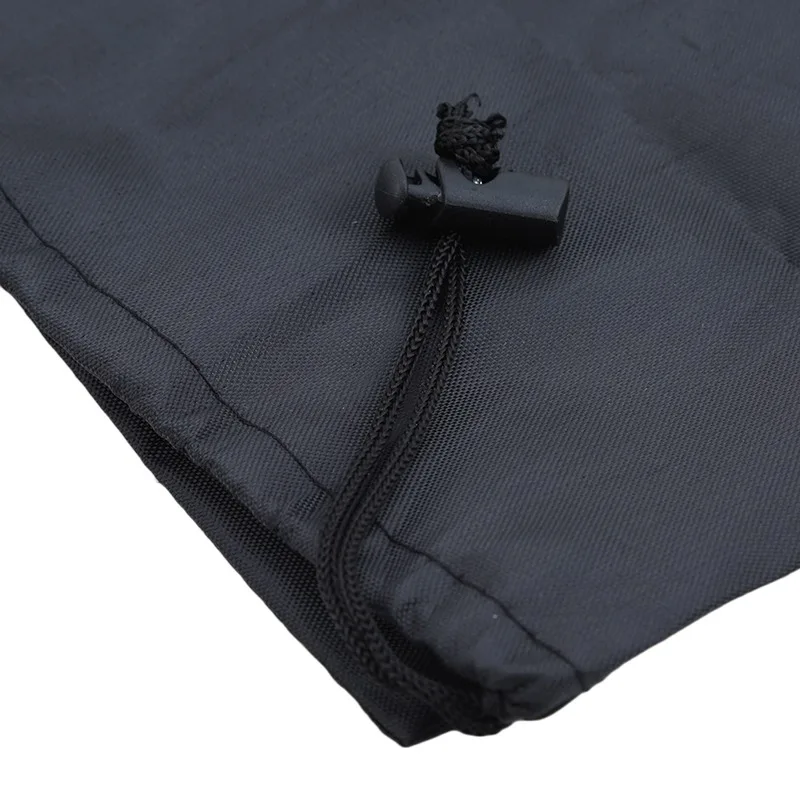 Storage Bag Oxford Cloth Hiking Travel Walking Sticks Trekking Pole Package Pouch Folding Cane Drawstring Organizer 5