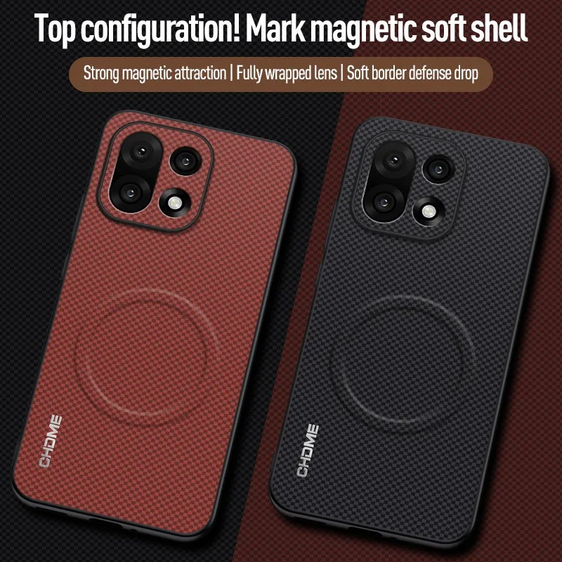Luxury Car Magnetic Holder Shockproof TPU Silicone Phone Case