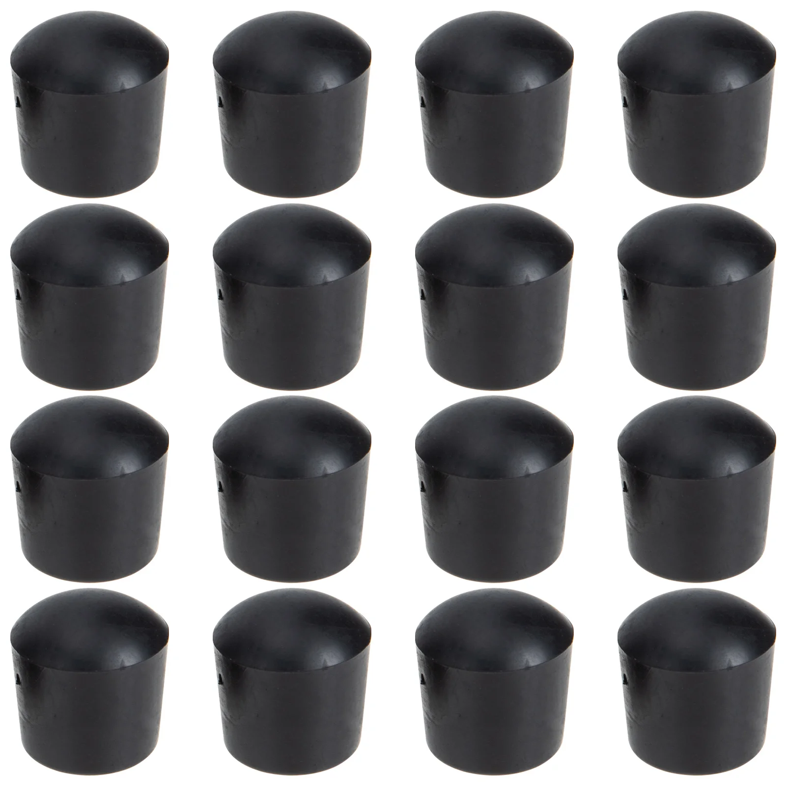 

16 Pcs Foosball Accessories Game Table Soccer Replacement Parts Football Balilla Spare Knobs Hat