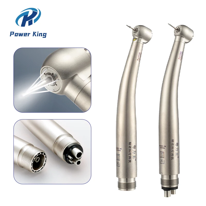 Nsk tipo dental de alta velocidade peças handpiece z900 titanium grip