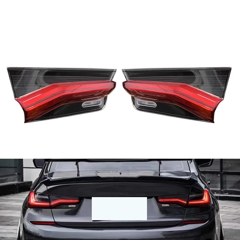 

For BMW G20 G28 2019 2020 LED Upgrade Tail Light Tail Lamp G80 M8 Design 320i 325i 330i LED DRL Signal Lights Car Accessories