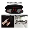 Mickey Friends Glasses Case Girls Portable Box Glasses Box Print Eyeglasses Box 2
