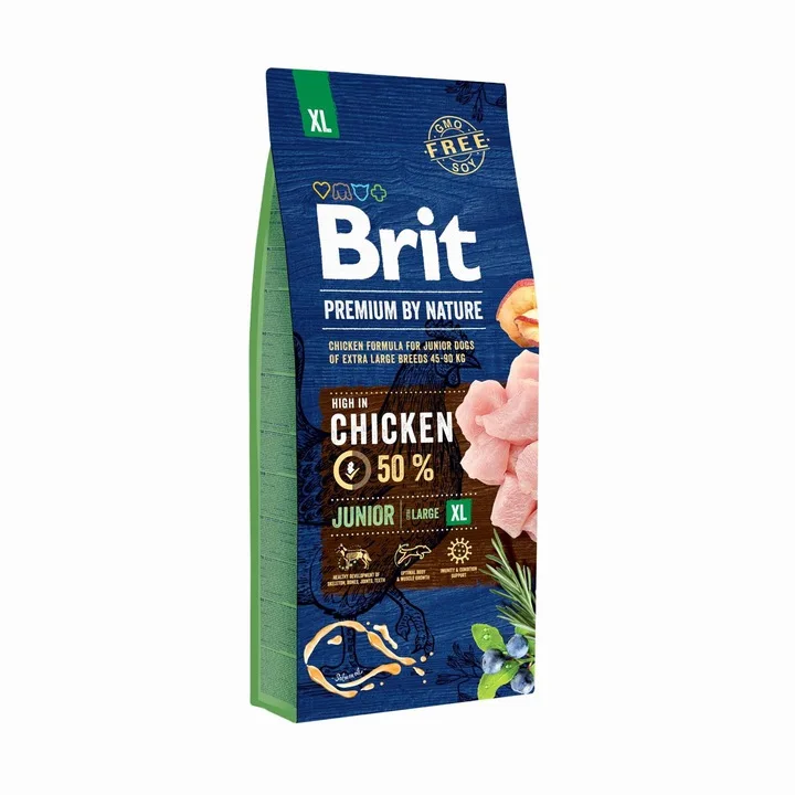 Brit Premium By Nature Junior XL 15kg z Polski za $26.19 / ~97zł