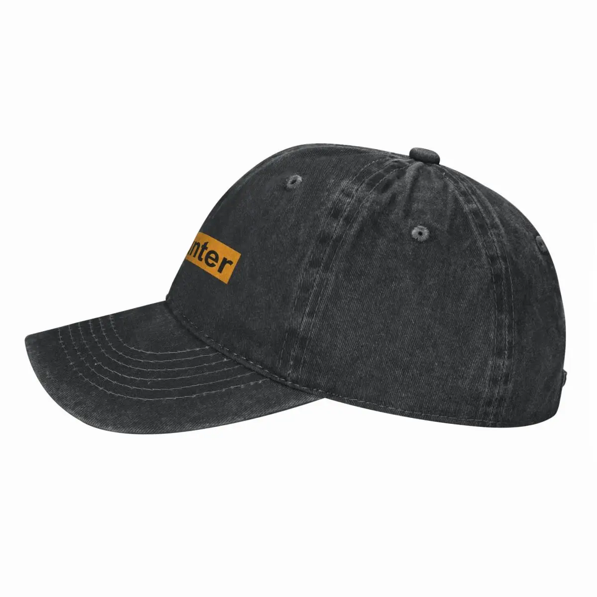 Step Bro Hilarious Joke Baseball Cap Milfhunter Men Adult Sun protection Hip Hop Dad Hats Summer Vintage Kpop Rock Snapback Cap 3