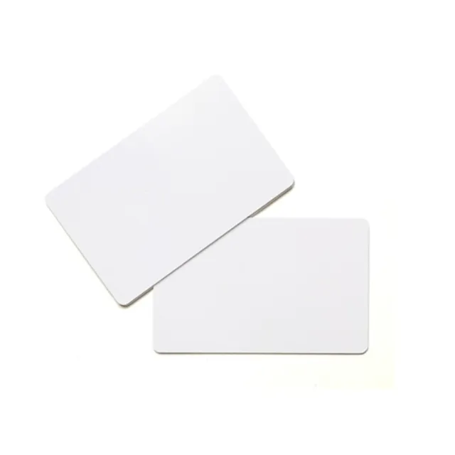 5pcs Writable T5557 T5567 T5577 Rewritable Rewrite ID Proximity Card for ID Writer Copier Duplicate Thin Card 3