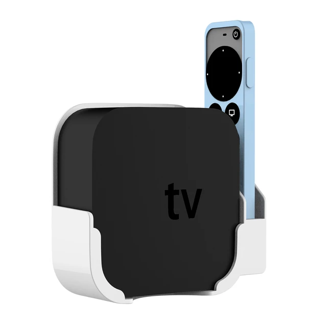 Humoristisk Genveje Dæmon Accessories Apple Tv | Apple Tv Remote Holder | Tv 4 Apple Bracket | Apple  Tv 4 Holder - 2 - Aliexpress