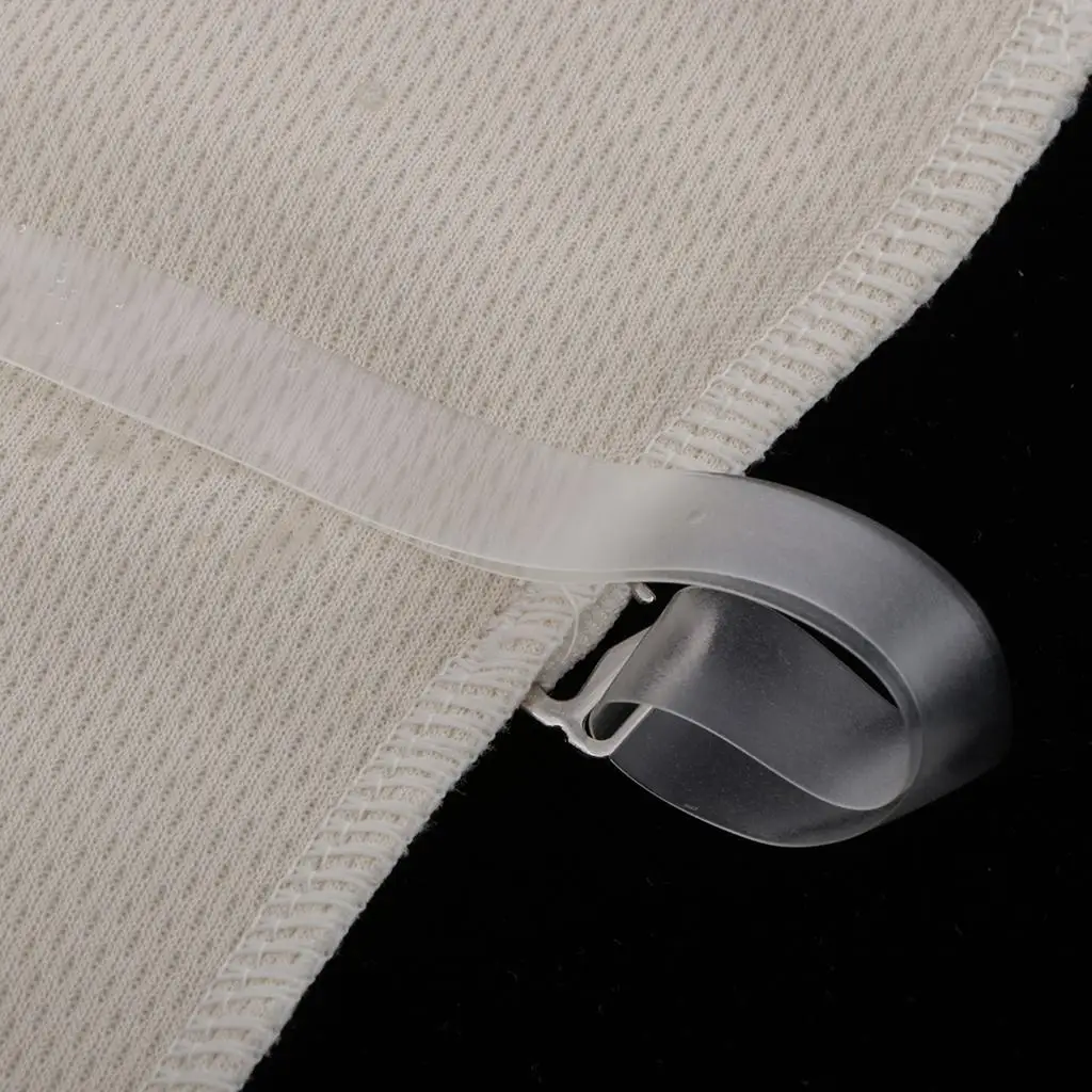 2x Washable Breathable Underarm Armpit Sweat Absorbing Pad for Men Women