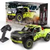 Udir/C Ud1002 80km/H 1:10 2.4g Desert Off-Road Rc Truck 120a Water-Proof Esc Brushless Motor Rc Car Model Buggy Boys' Toys 5