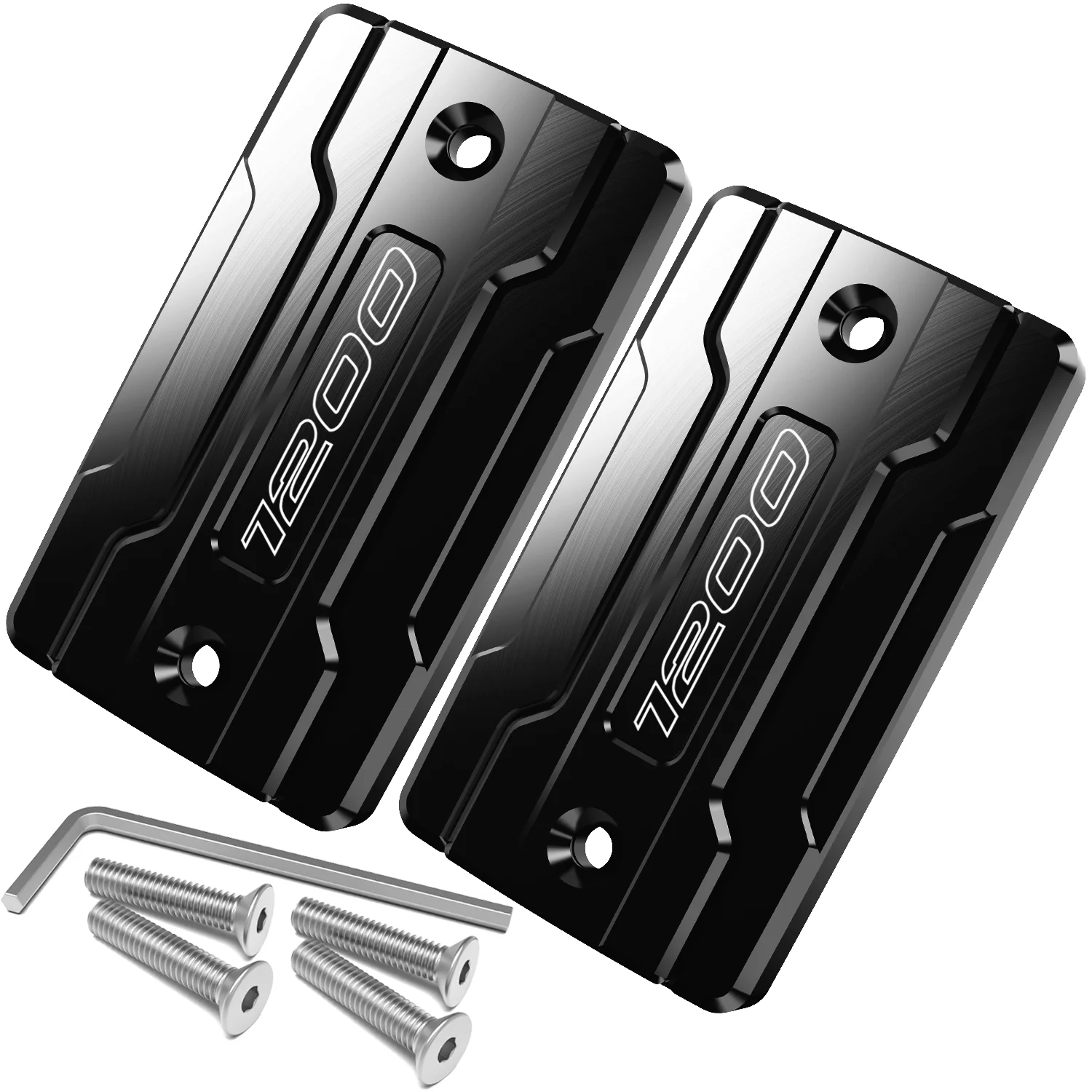 Motorcycle Front Brake Fluid Reservoir Cover Cap