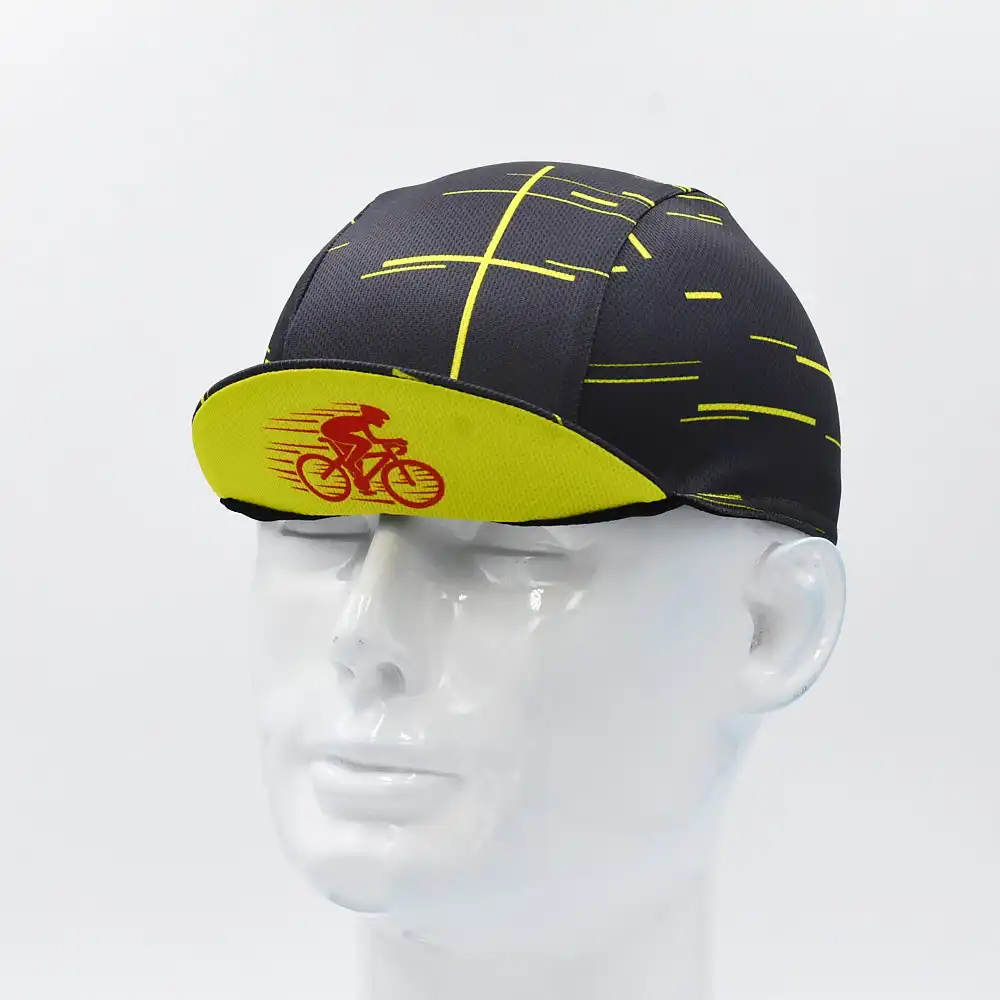 Retro Cycling Caps, Outdoor Sports, Riding, MTB Bicycle Hat, Hot 4