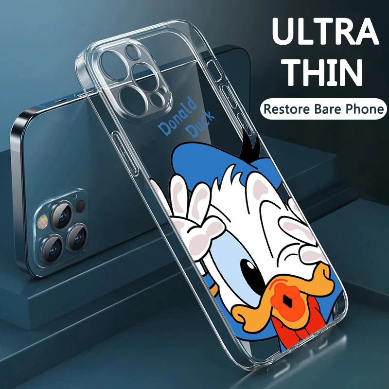 ケースティファイ ディズニー ドナルドダック iPhone15Pro Max用