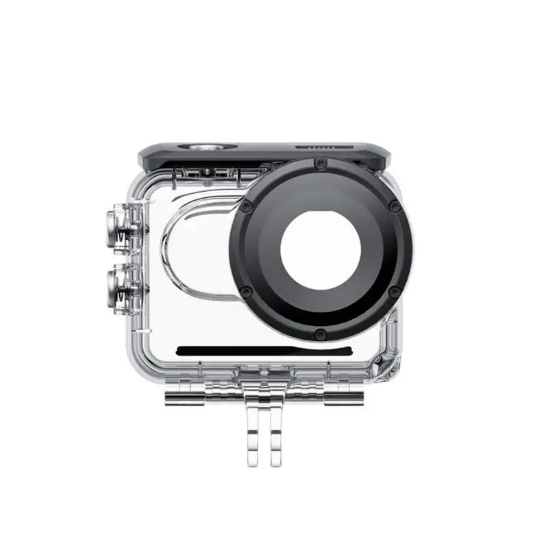 

Action Camera Waterproof Case 60m Waterproof Housing Case Protective Shell Anti-Scratch Underwater Protection Action Camera