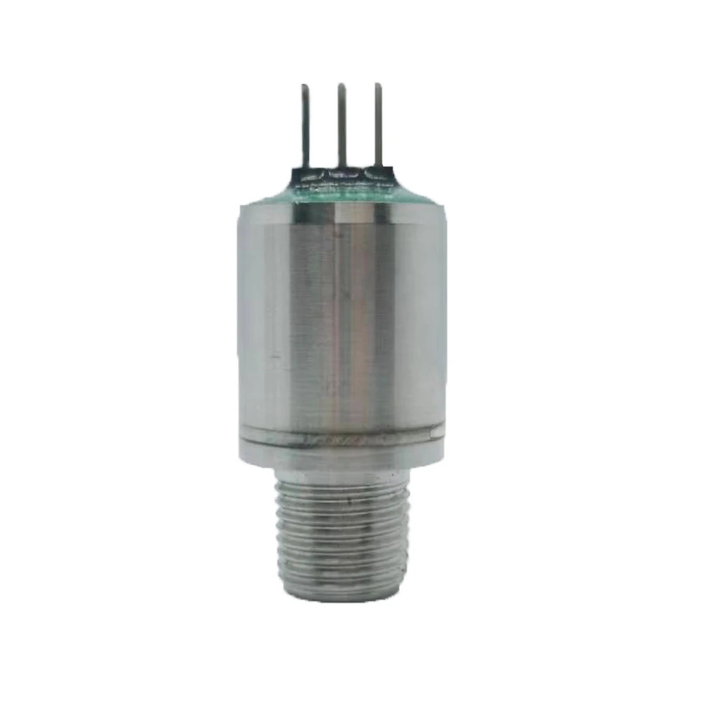Mini transmetteur de pression, revieintégrés IoT Industry SS304 NPT1/8 1% 5-12V 0.5-4.5V,3.3V pour I2C 0.4-2.4V 1.2Mpa petit capteur