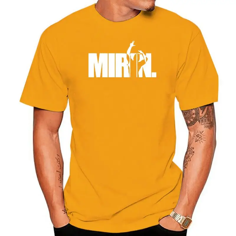 

T Shirt Designer Fashion Men O-Neck Short-Sleeve Mirin Zyzz Zyzz Ispirato Uomo Stampata Tee Shirts