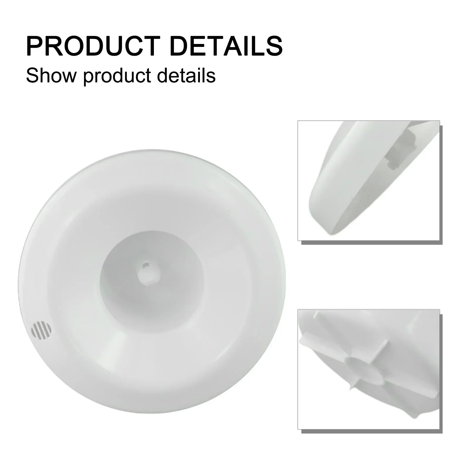 Water Cooler Water Dispenser Top Cover Smart Seat Cap For Bottle Holder Dispenser Accessories For Home Office