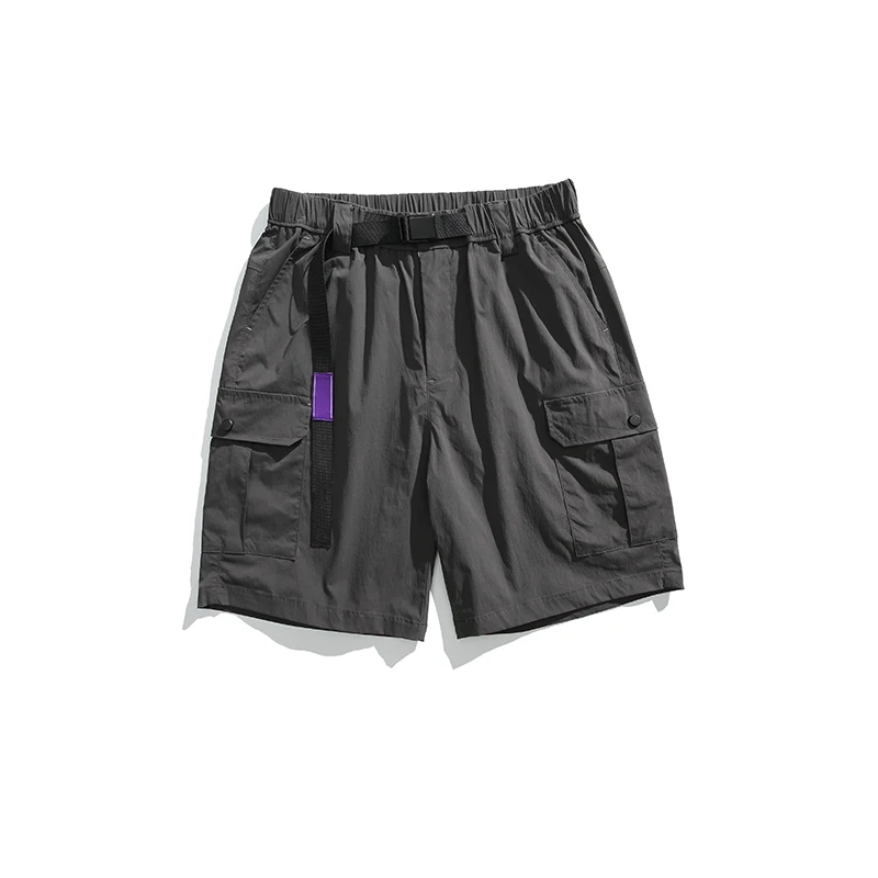 Short de plage à séchage rapide pour homme, pantalon décontracté surdimensionné 3XL, surintendant, nouvelle collection été 2024