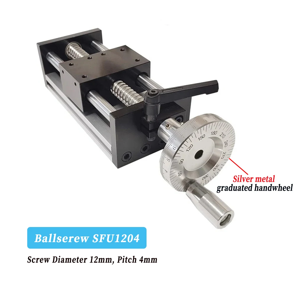SFU1204  Metal Wheel