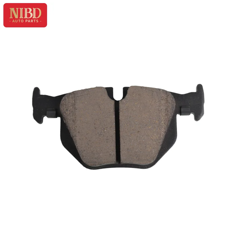 34216763043 Repair kit rear brake pads For BMW E60