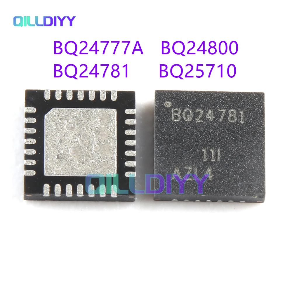 2Pcs-BQ24780S-BQ24780-BQ25710-BQ25700A-BQ24770-BQ24781-BQ24800-BQ24777 ...