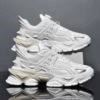 Shoes men Sneakers Male casual Mens Shoes tenis Luxury shoes Trainer Race Breathable Shoes fashion loafers running Shoes for men 13