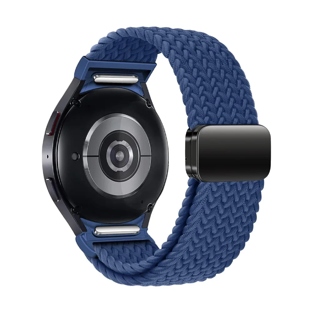Braided Magnetic Bracelet Smartwatch Strap - Universal Fit, Various Sizes