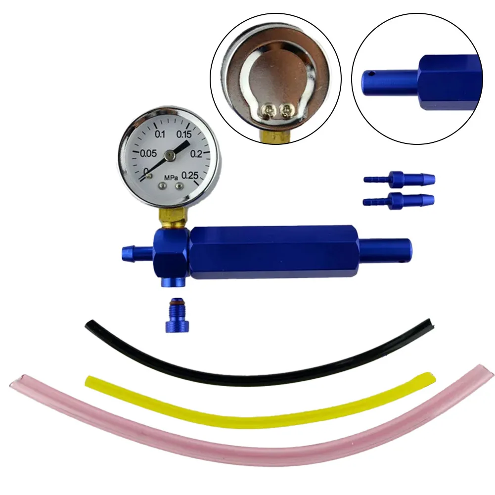 Reliable Carburetor Leak Test Gauge with Easy Installation Perfectly Designed for Models Like the Popular For 5721 &703520