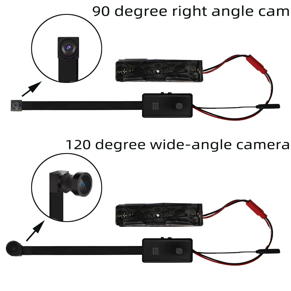 Improved HD4K Mini WiFi Camera, Supports Motion Detection, Remote Viewing, Upgraded Resolution, Home DIY Wireless Camera 5