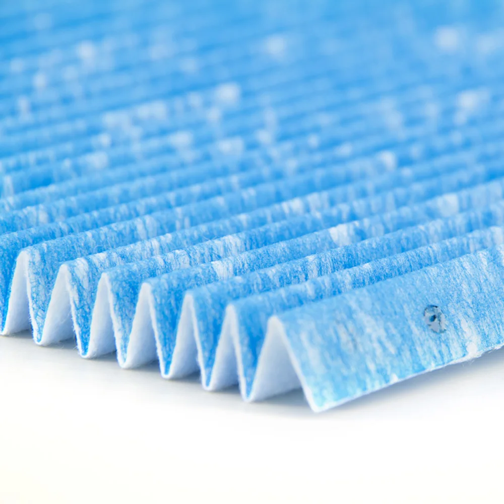 Filtri Ricambio Per Purificatore Daikin MC70KMV2 - Confezione Da 5 Pezzi, Hepa, Antitodore E Batteri - Foto 2