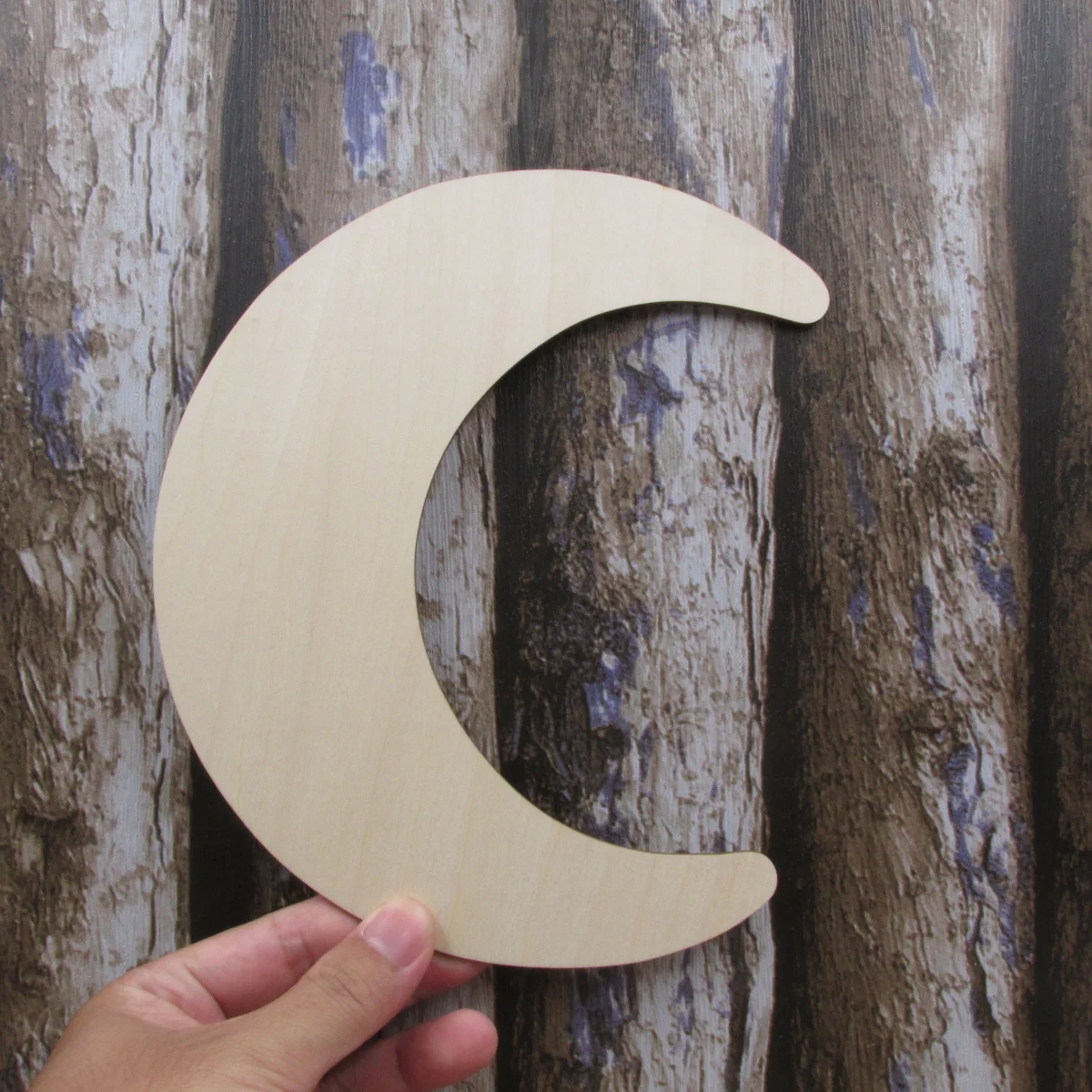 Numeri In Legno 0-9 Per Decorazione - Fai Da Te Per Pareti E Feste - Foto 3