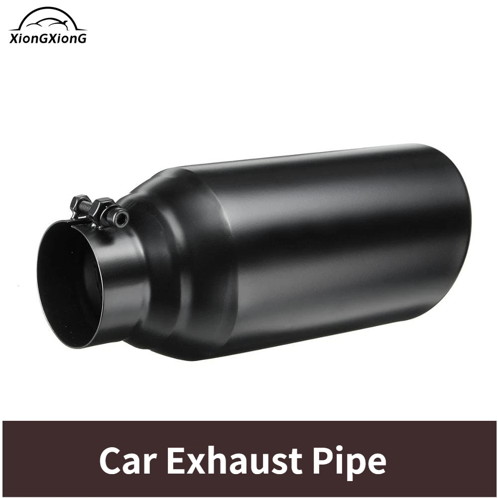 3 inlet exhaust muffler